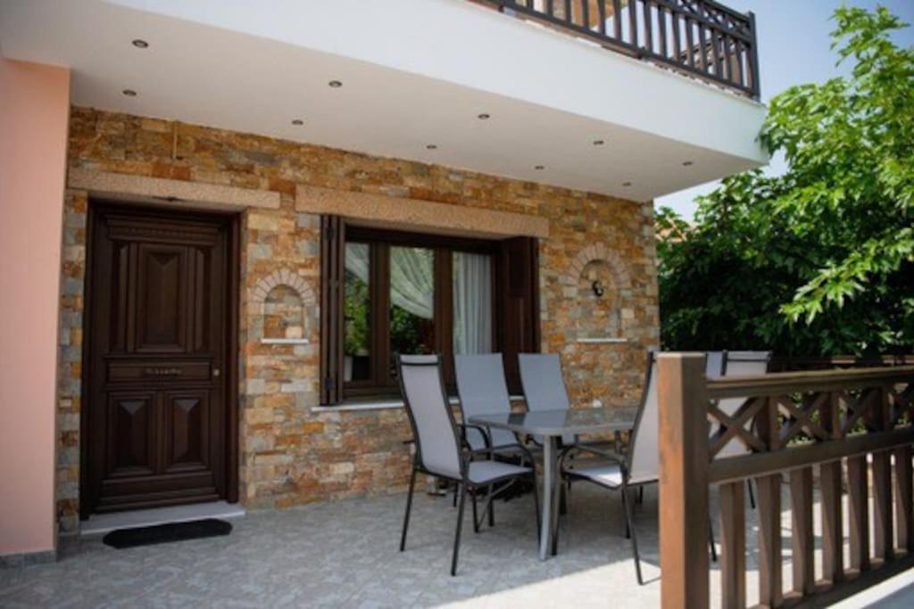 Villa Valentina Kalá Nerá Kültér fotó