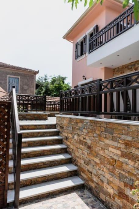 Villa Valentina Kalá Nerá Kültér fotó