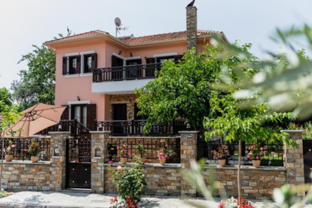 Villa Valentina Kalá Nerá Kültér fotó