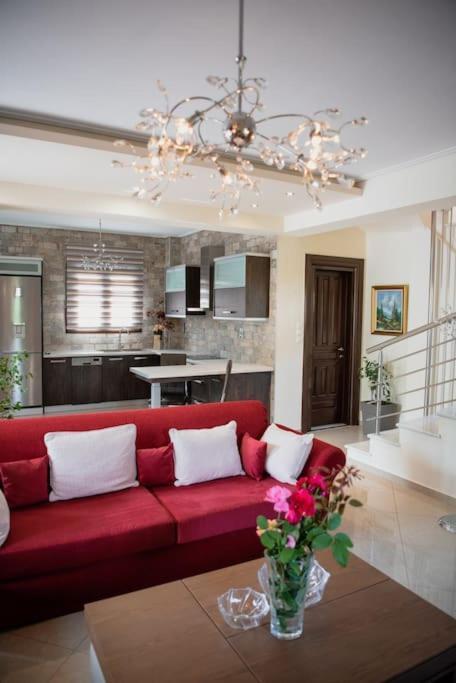 Villa Valentina Kalá Nerá Kültér fotó