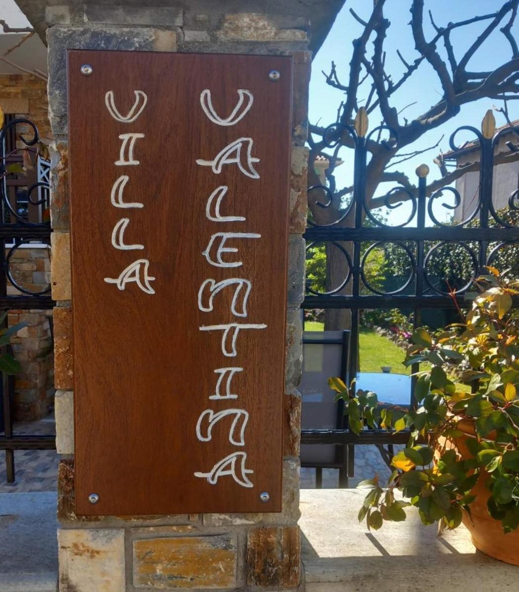 Villa Valentina Kalá Nerá Kültér fotó