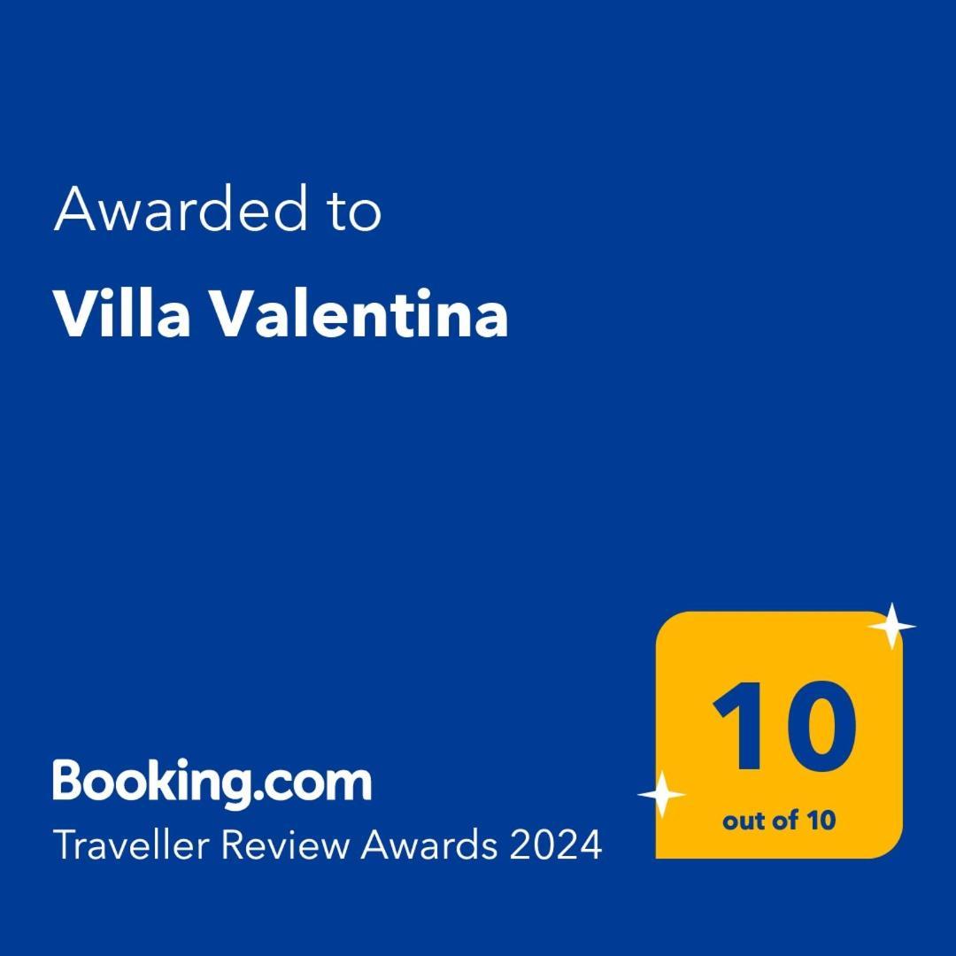 Villa Valentina Kalá Nerá Kültér fotó